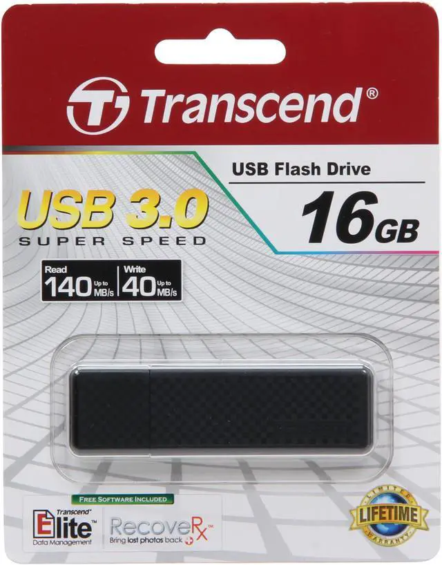 Alt view image 6 of 6 - Transcend JetFlash 780 16GB USB 3.0 Flash Drive TS16GJF780