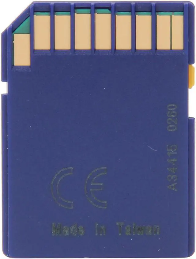 Alt view image 2 of 4 - Transcend 128GB Secure Digital Extended Capacity (SDXC) Flash Card Model TS128GSDXC10