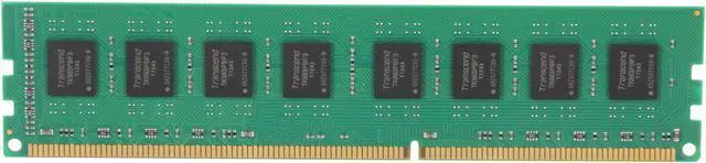 Alt view image 2 of 3 - Transcend JetRam 8GB DDR3 1600 Desktop Memory Model JM1600KLH-8G