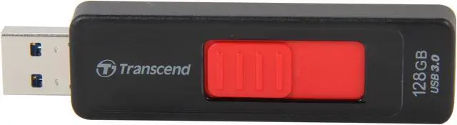 Alt view image 2 of 5 - Transcend JetFlash 760 128GB USB 3.0 Flash Drive TS128GJF760