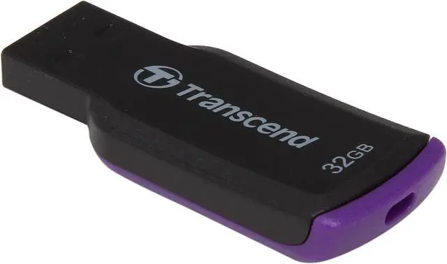 Main image of Transcend JetFlash 360 32GB USB 2.0 Flash Drive TS32GJF360