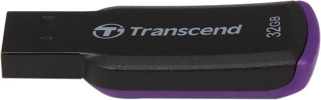 Alt view image 3 of 5 - Transcend JetFlash 360 32GB USB 2.0 Flash Drive TS32GJF360