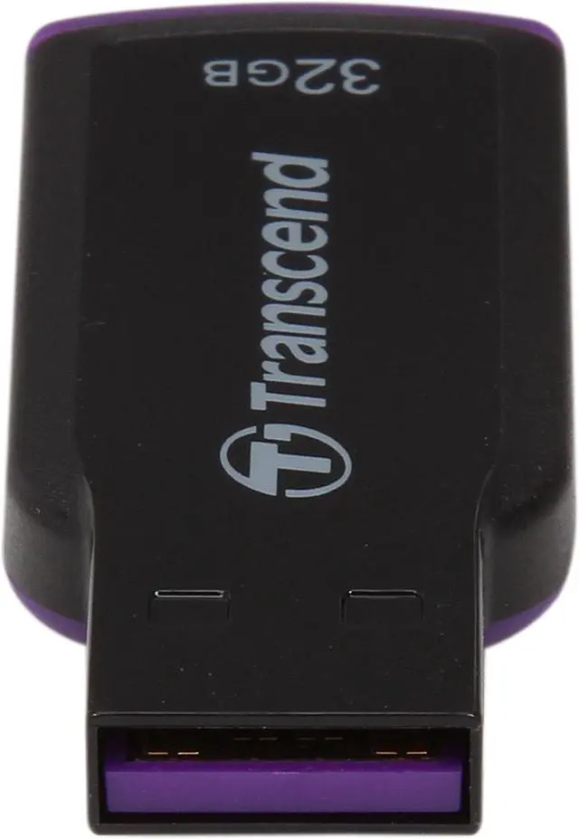 Alt view image 4 of 5 - Transcend JetFlash 360 32GB USB 2.0 Flash Drive TS32GJF360