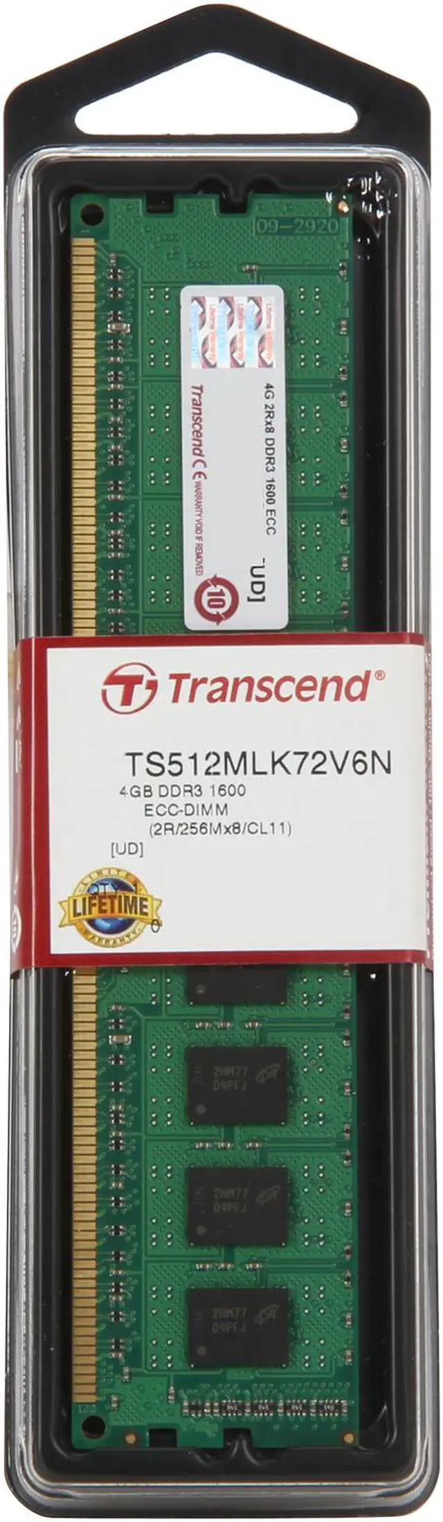 Alt view image 2 of 2 - Server Memory
