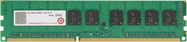 Main image of Transcend Server Memory