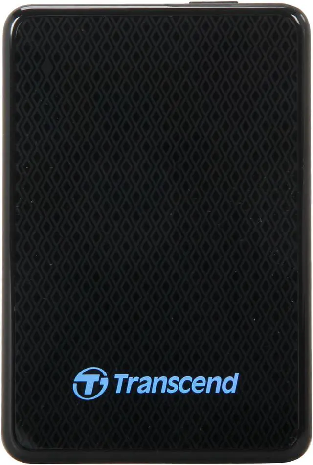 Alt view image 2 of 9 - Transcend 256GB 1.8" USB 3.0 Portable Solid State Drive TS256GESD200K