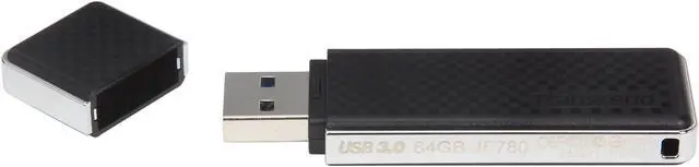 Alt view image 3 of 5 - Transcend JetFlash 780 64 GB USB 3.0 Flash Drive
