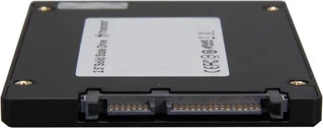 Alt view image 4 of 5 - Transcend SSD340 2.5" 128GB SATA III MLC Internal Solid State Drive (SSD) TS128GSSD340