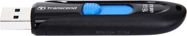 Alt view image 4 of 5 - Transcend JetFlash 790 16GB USB 3.0 Flash Drive TS16GJF790K