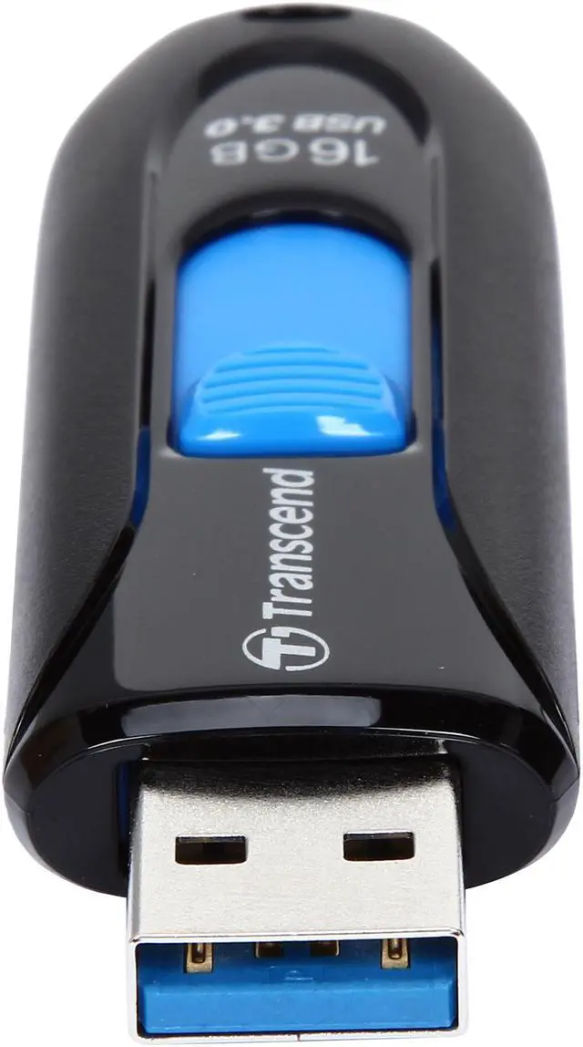 Alt view image 5 of 5 - Transcend JetFlash 790 16GB USB 3.0 Flash Drive TS16GJF790K