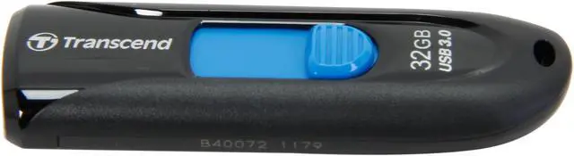 Alt view image 2 of 8 - Transcend JetFlash 790 32GB USB 3.0 Flash Drive TS32GJF790K