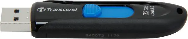 Alt view image 3 of 8 - Transcend JetFlash 790 32GB USB 3.0 Flash Drive TS32GJF790K