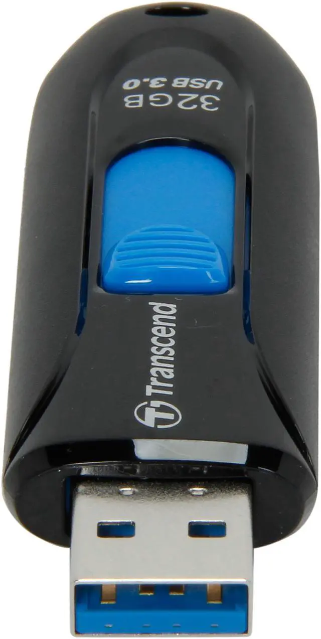 Alt view image 4 of 8 - Transcend JetFlash 790 32GB USB 3.0 Flash Drive TS32GJF790K