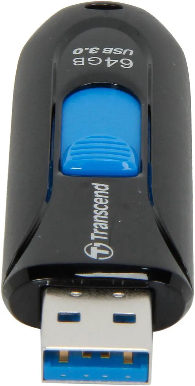 Alt view image 5 of 5 - Transcend JetFlash 790 64GB USB 3.0 Flash Drive TS64GJF790K