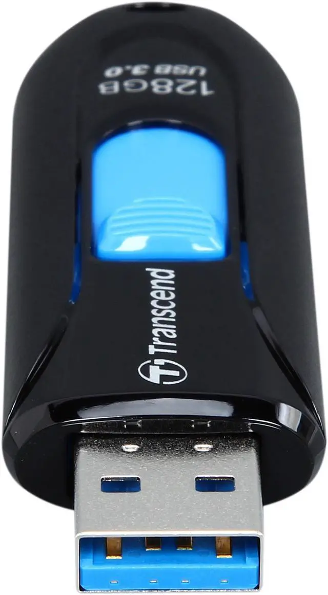 Alt view image 4 of 7 - Transcend JetFlash 790 128GB USB 3.0 Flash Drive TS128GJF790K
