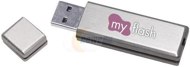 Main image of ADATA PD7 4GB Flash Drive (USB2.0 Portable) PD7 2.0 4G