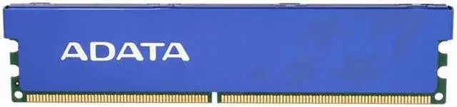 Main image of ADATA 1GB DDR2 800 (PC2 6400) Desktop Memory Model AD2U800B1G5-RHS