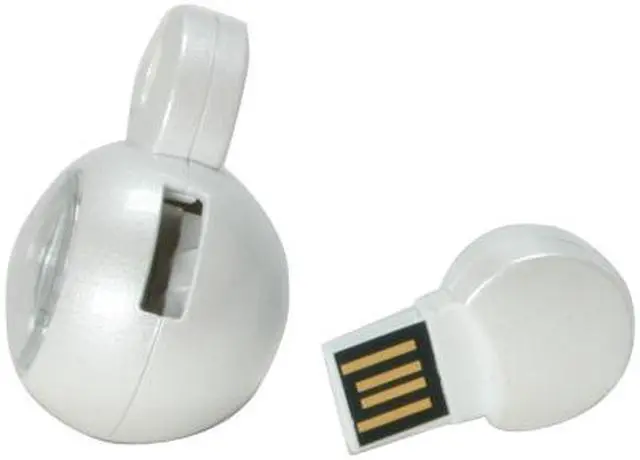 Main image of ADATA T703 2GB Flash Drive (USB2.0 Portable) T703 2.0 2GB White