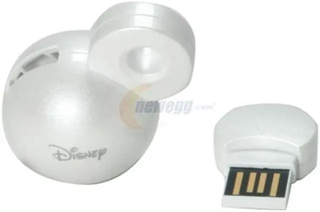 Alt view image 2 of 4 - ADATA T703 2GB Flash Drive (USB2.0 Portable) T703 2.0 2GB White