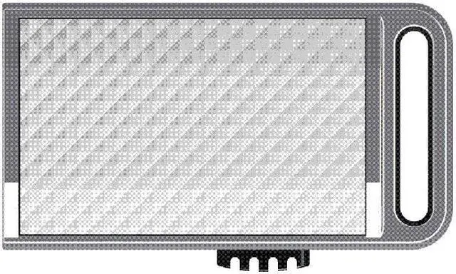 Main image of ADATA S701 8GB Flash Drive (USB2.0 Portable) S701 2.0 8GB White