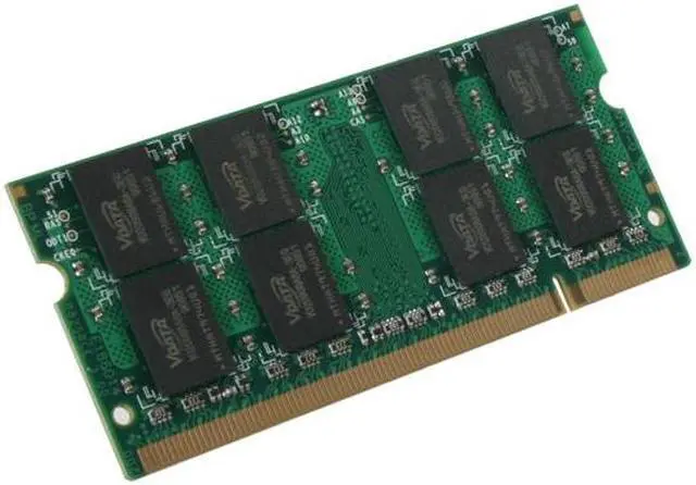 Main image of ADATA 2GB 200-Pin DDR2 SO-DIMM DDR2 667 (PC2 5300) Laptop Memory Model VDOPE1B16