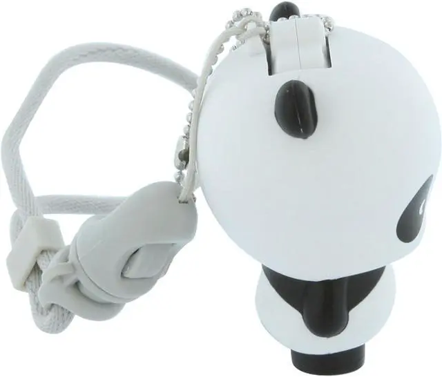 Alt view image 5 of 9 - ADATA Theme 4GB Mascot Flash Drive (USB2.0 Portable / Smiley Panda) T809 4GB Panda