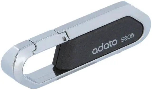 Alt view image 5 of 6 - ADATA 8GB USB 2.0 Flash Drive S805 8GB