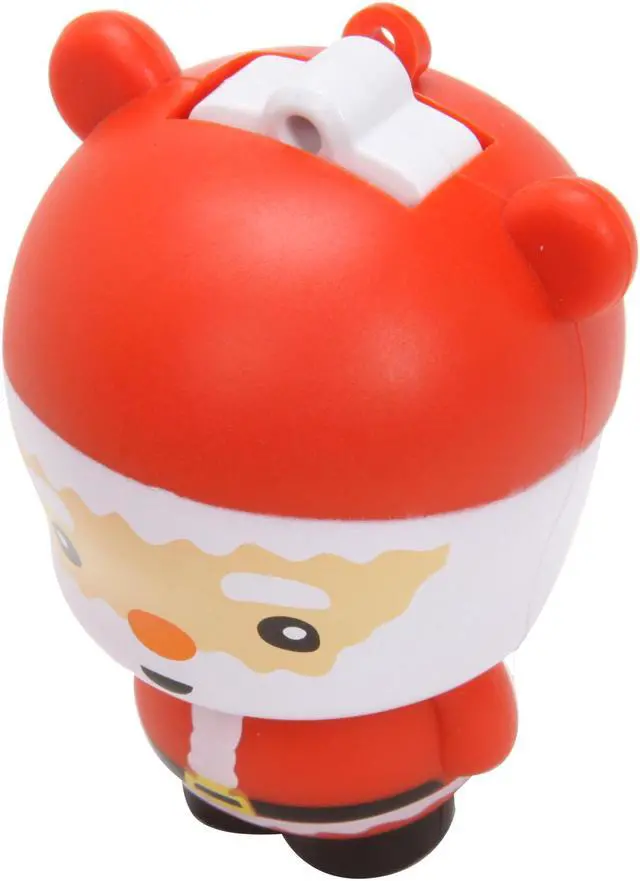 Alt view image 4 of 5 - ADATA Theme 4GB Santa Claus USB 2.0 Flash Drive(Christmas Limited Edition) AT809-4G-CRD