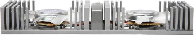 Alt view image 3 of 5 - ADATA 4GB (2 x 2GB) DDR3 2000 (PC3 16000) Desktop Memory Model AX3U2000XB2G9-EF
