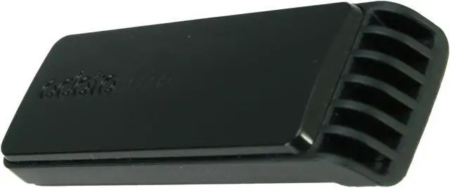 Main image of ADATA Classic Series 8GB USB 2.0 Flash Drive (Black & Black) AC802-8G-RBB