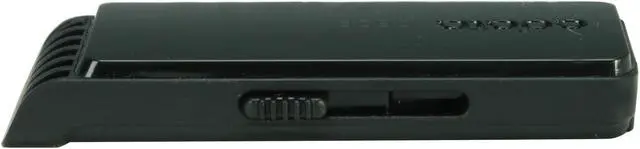 Alt view image 3 of 6 - ADATA Classic Series 8GB USB 2.0 Flash Drive (Black & Black) AC802-8G-RBB