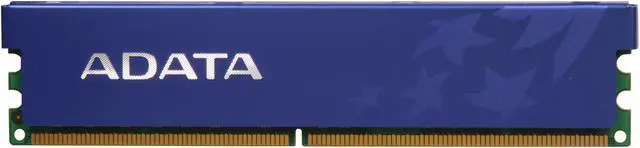 Main image of ADATA 2GB DDR2 800 (PC2 6400) Desktop Memory Model AD2U800B2G5-RHS