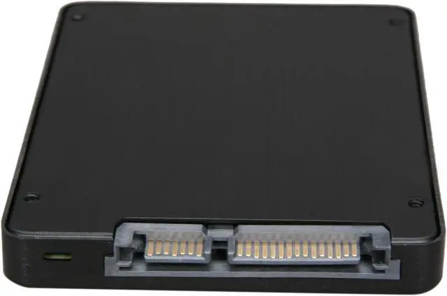 Alt view image 4 of 6 - ADATA S599 AS599S-256GM-C 2.5" 256GB SATA II Internal Solid State Drive (SSD)