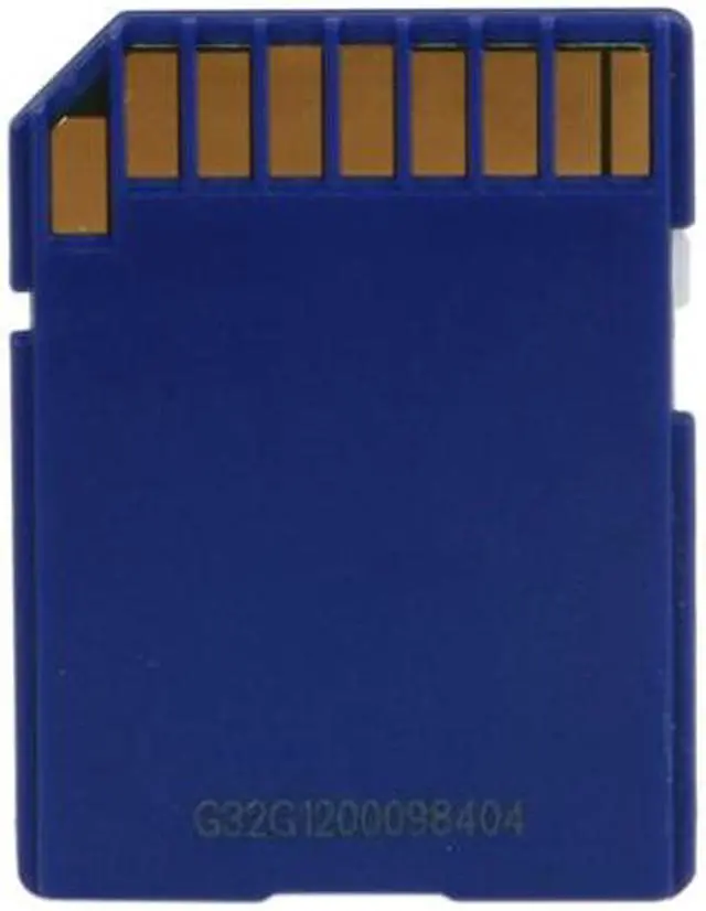 Alt view image 3 of 4 - ADATA 32GB Class 10 Secure Digital High-Capacity (SDHC) Flash Card Model ASDH32GCL10-R