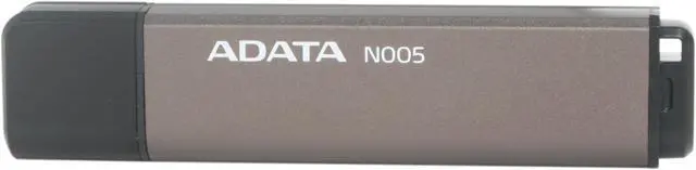 Alt view image 2 of 5 - ADATA Nobility Series 32GB USB 3.0 Flash Drive AN005-32G-CGY