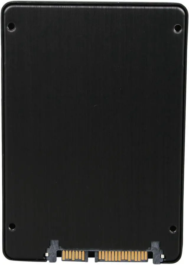 Alt view image 4 of 5 - ADATA S596 Turbo AS596TB-64GM-C 2.5" 64GB USB 2.0 & SATAII Internal / External Solid State Drive (SSD)