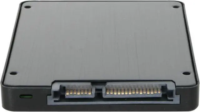 Alt view image 3 of 5 - ADATA S599 AS599S-64GM-C 2.5" 64GB SATA II Internal Solid State Drive (SSD)