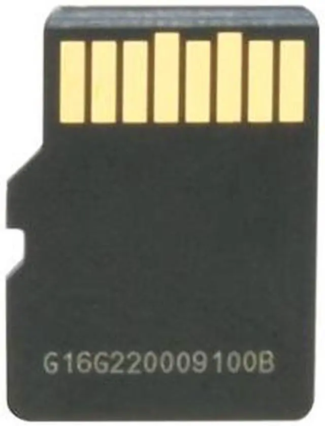 Alt view image 2 of 4 - ADATA 16GB Class 10 Micro SDHC Flash Card Model AUSDH16GCL10-R