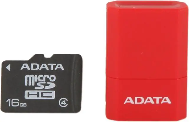 Adata Micro Chip Image Adata Industrial MLC MicroSD Card 8GB