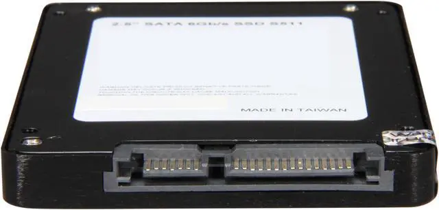 Alt view image 4 of 6 - ADATA S511 Series 2.5" 60GB SATA III MLC Internal Solid State Drive (SSD) AS511S3-60GM-C