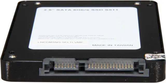 Alt view image 4 of 6 - ADATA S511 Series 2.5" 120GB SATA III MLC Internal Solid State Drive (SSD) AS511S3-120GM-C