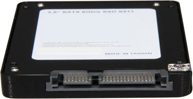 Alt view image 4 of 6 - ADATA S511 Series 2.5" 240GB SATA III MLC Internal Solid State Drive (SSD) AS511S3-240GM-C