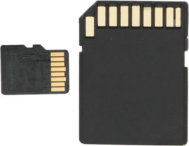 Alt view image 3 of 4 - ADATA 32GB microSDHC Flash Card with Adapter Model AUSDH32GCL10-RA1