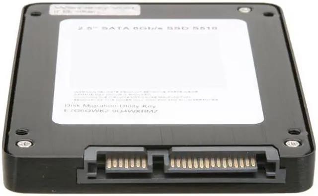 Alt view image 3 of 6 - ADATA S510 Series 2.5" 120GB SATA III MLC Internal Solid State Drive (SSD) AS510S3-120GM-C
