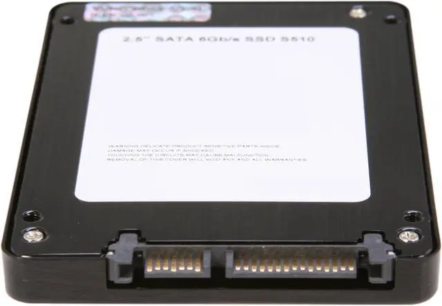 Alt view image 4 of 5 - ADATA S510 Series 2.5" 120GB SATA III MLC Internal Solid State Drive (SSD) AS510S3-120GM-O - OEM