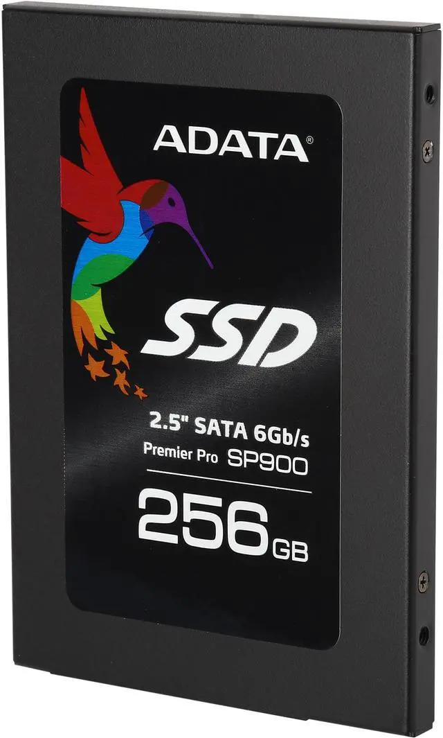 Main image of ADATA Premier Pro SP900 2.5" 256GB SATA III MLC Internal Solid State Drive (SSD) ASP900S3-256GM-C