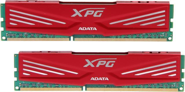 XPG V1.0 16GB (2 x 8GB) DDR3 2133 (PC3 17000) Desktop Memory Model  AX3U2133XW8G10-2X - Newegg.com