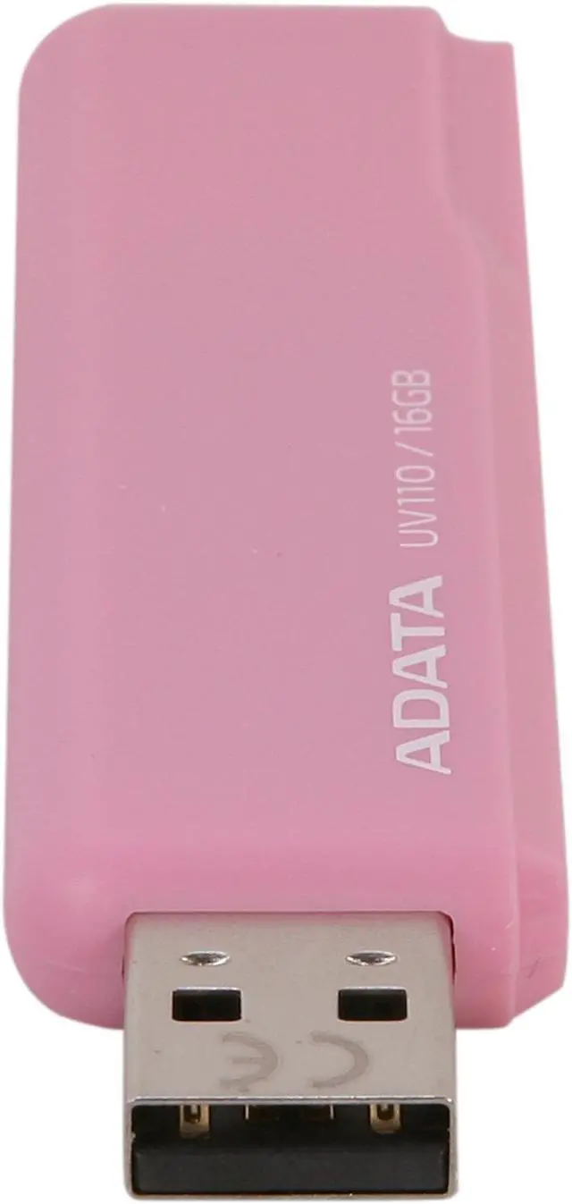 Alt view image 4 of 5 - ADATA UV110 16GB USB 2.0 Flash Drive AUV110-16G-RPK
