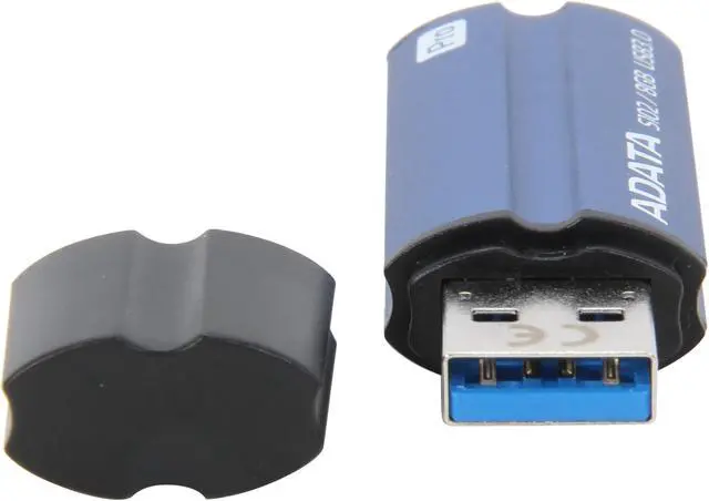 Alt view image 3 of 5 - ADATA S102 Pro 8GB USB 3.0 Flash Drive AS102P-8G-RBL