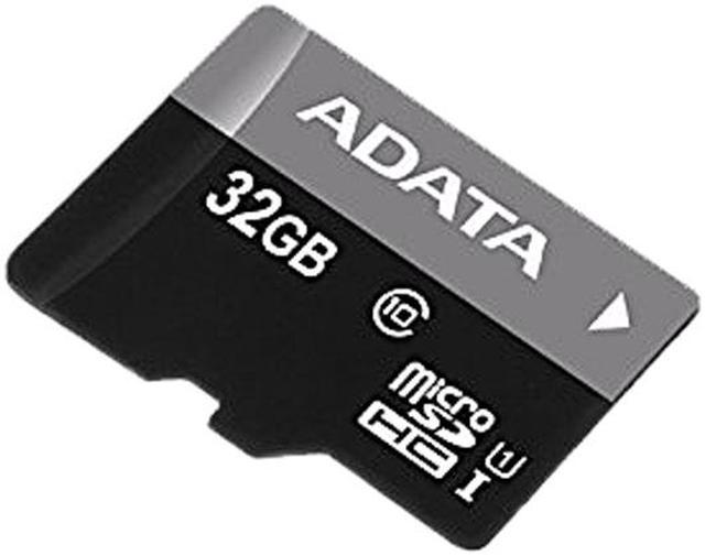 COSMOS MICRO SD 32GB CLASSE 10 CARTE MÉMOIRE AUSDH32GUICL10- RA1 - ADATA -  Cosmos - Leader de la distribution des produi